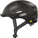 ABUS HELM HYBAN 2,0 MIPS VELVET Schwarz XL 58-63 cm