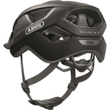 Abus Aduro 3.0 Fahrradhelm sportlicher und schicker Samt Schwarz M 52-58 cm