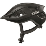 Abus Aduro 3.0 Fahrradhelm sportlicher und schicker Samt Schwarz M 52-58 cm