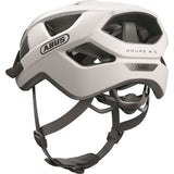 Abus Helm Aduro 3.0 Sportieve fietshelm, wit, L 58-62cm