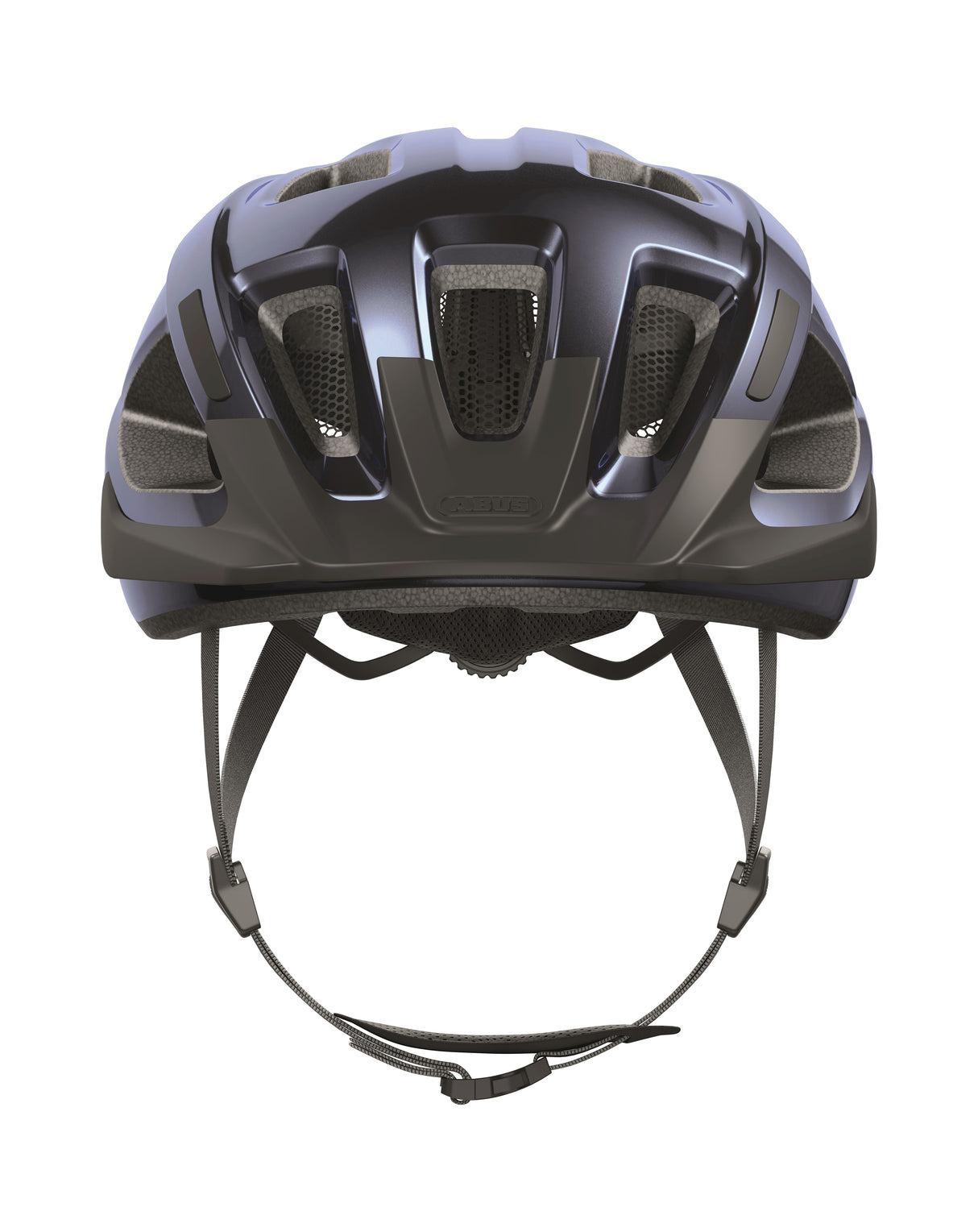 Abus Helm Aduro 3.0 Mëtternuecht blo S 51-55Cm