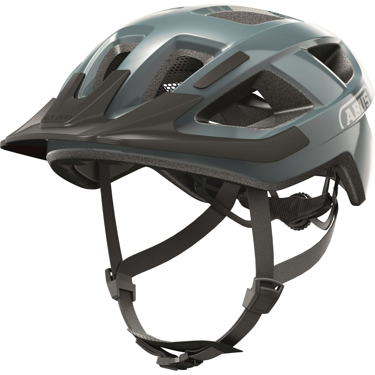 Abus helm aduro 3.0 glacier blue s 51-55cm