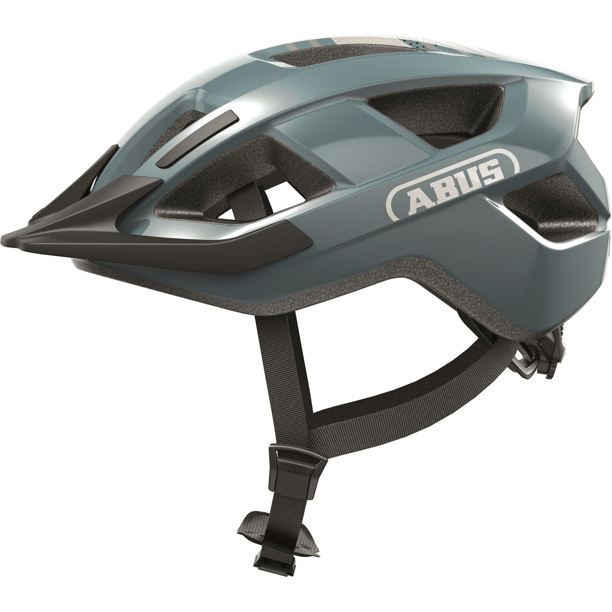 Abus helm aduro 3.0 glacier blue s 51-55cm