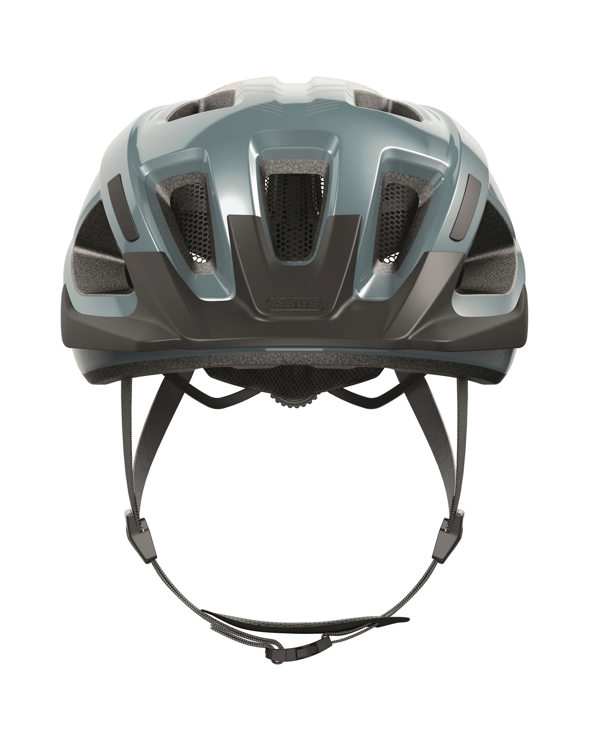 Abus Helm Aduro 3.0 Gletscher blo m 52-58Cm