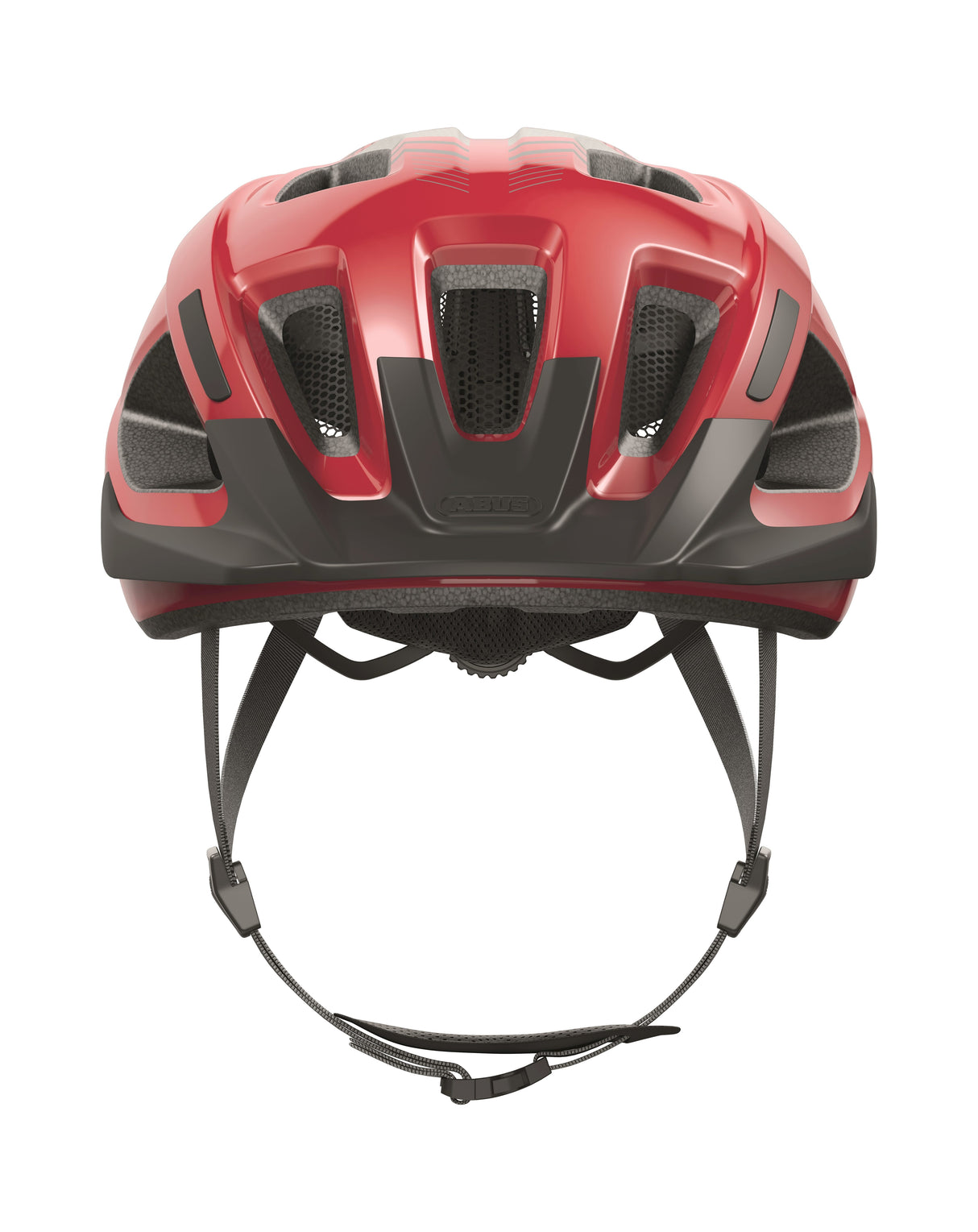 Abus helm aduro 3.0 blaze red s 51-55cm