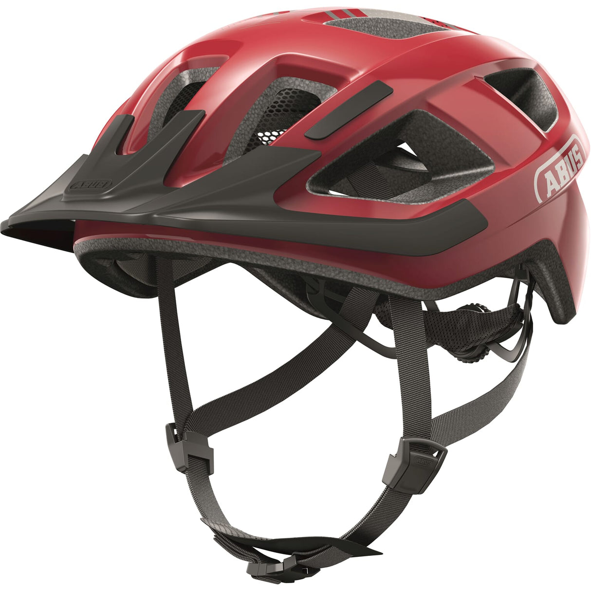 Abus Helm Aduro 3.0 Blaze Red S 51-55 cm