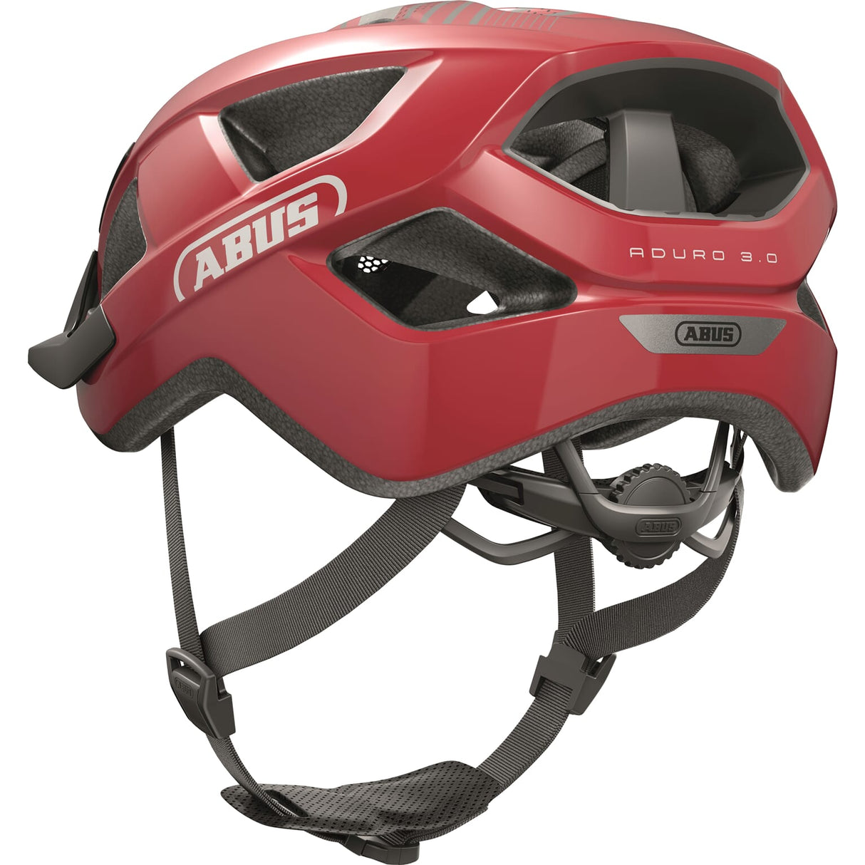 Abus Helm Aduro 3.0 Blaze Red S 51-55 cm