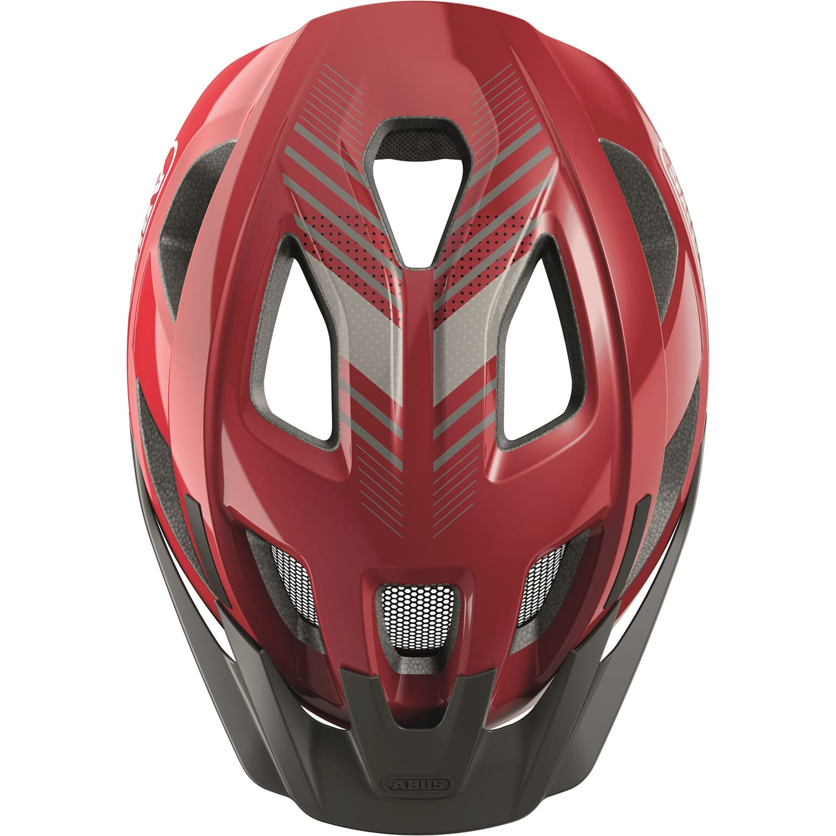 Abus Helm Aduro 3.0 Blaze Red S 51-55 cm