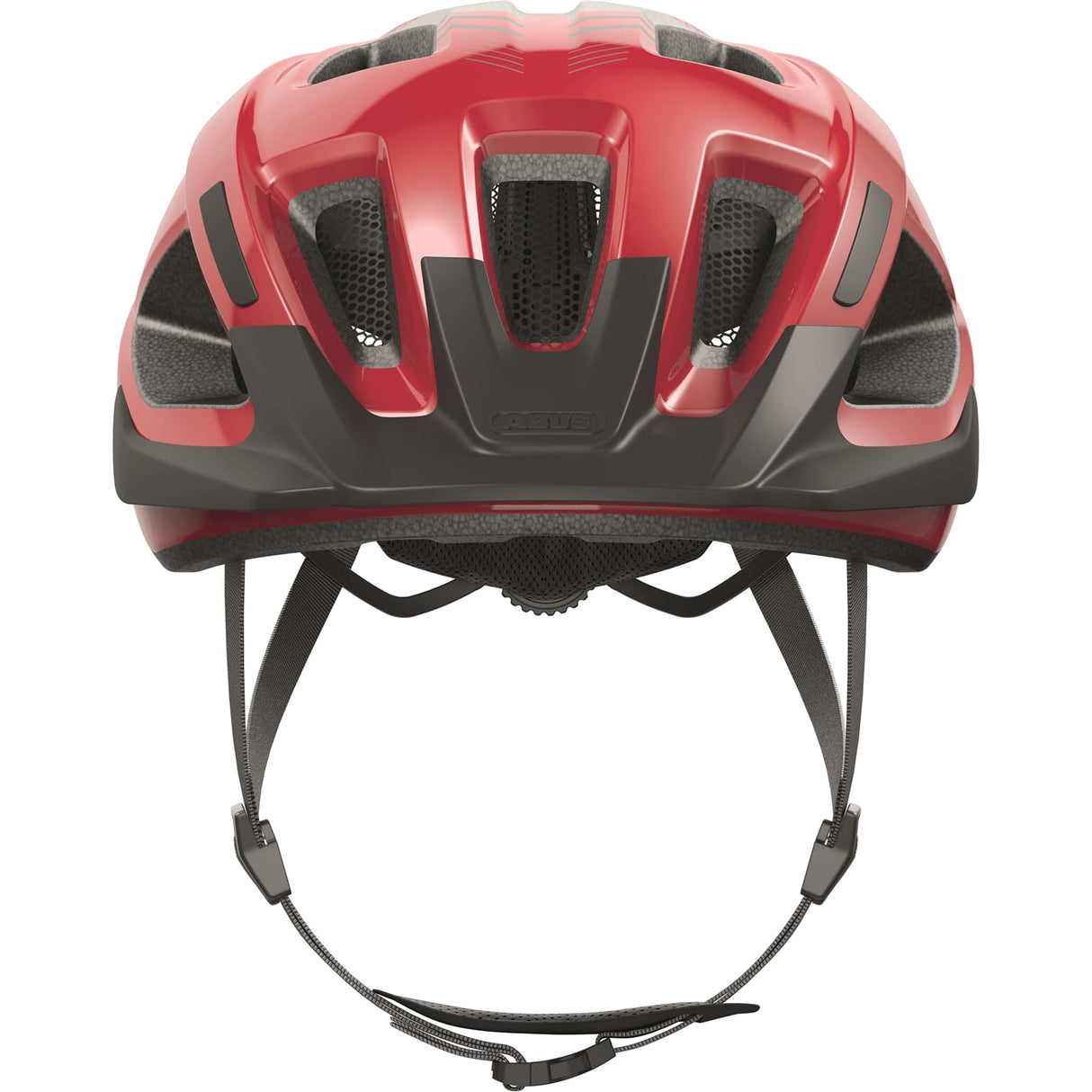 Abus Helm Aduro 3.0 Blaze Red S 51-55 cm