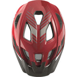 Abus helm aduro 3.0 blaze red l 58-62cm