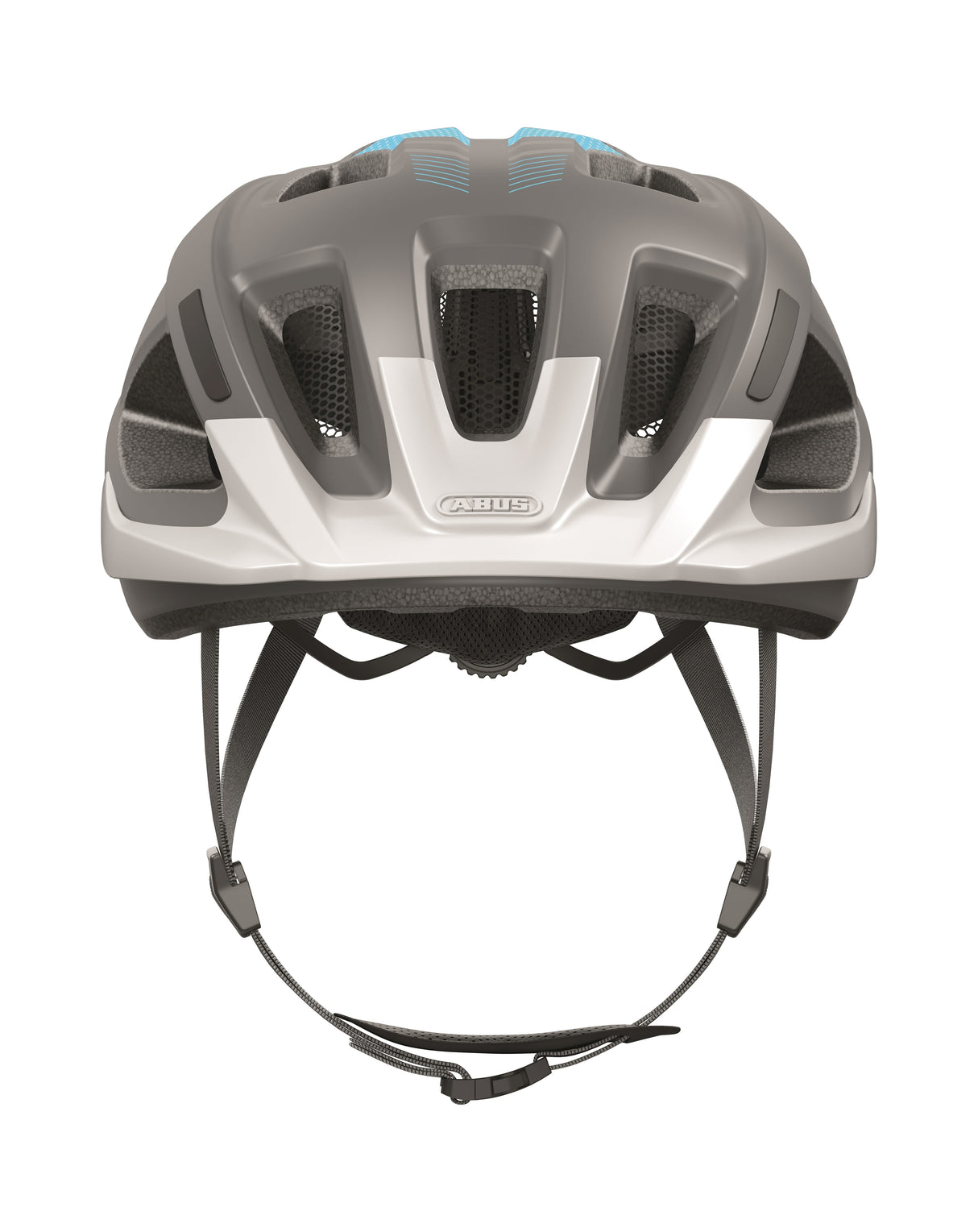 Abus Helm Aduro 3.0 Race Gray S 51-55 cm