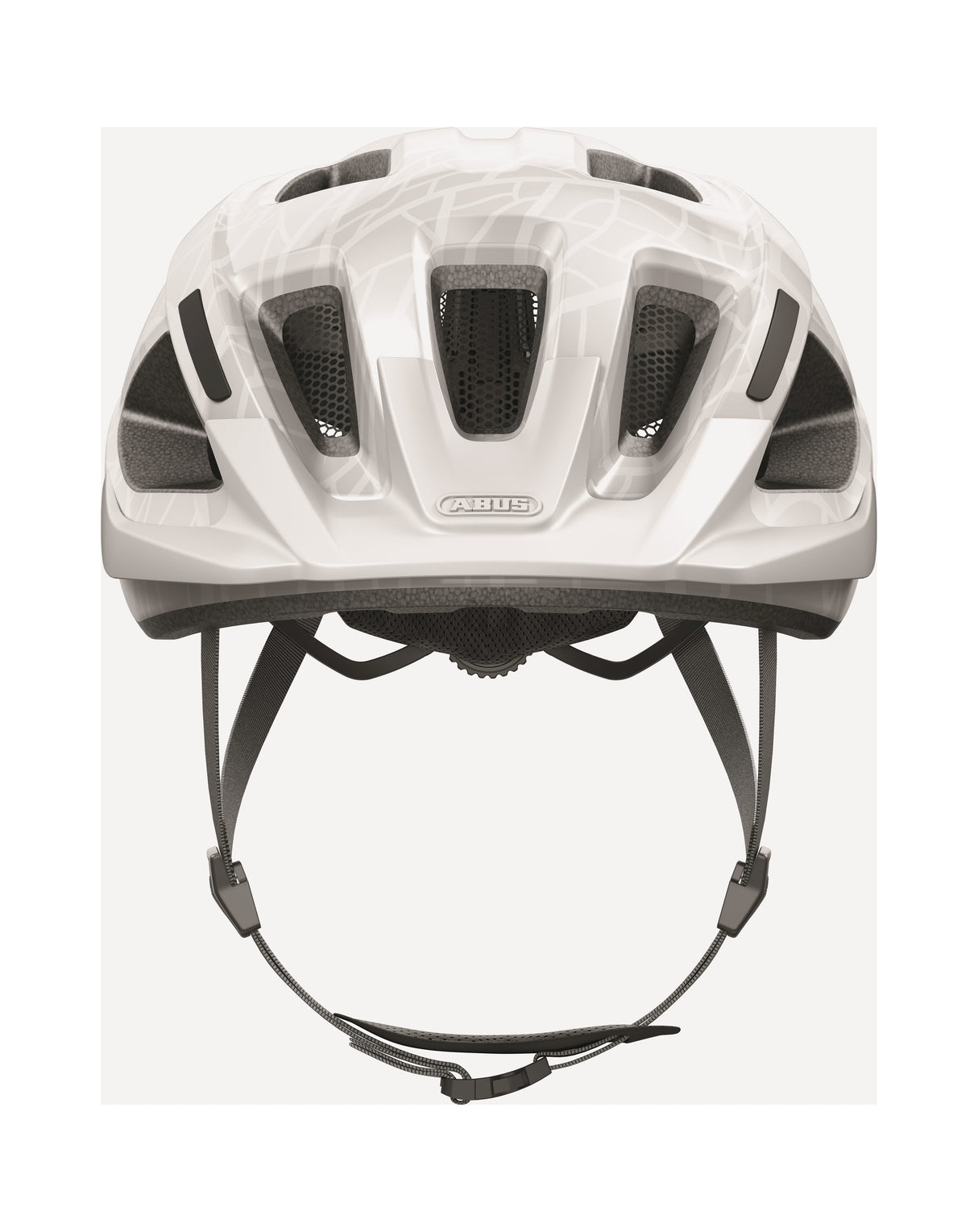 Abus Helm Aduro 3.0 Bela umetnost s 51-55cm