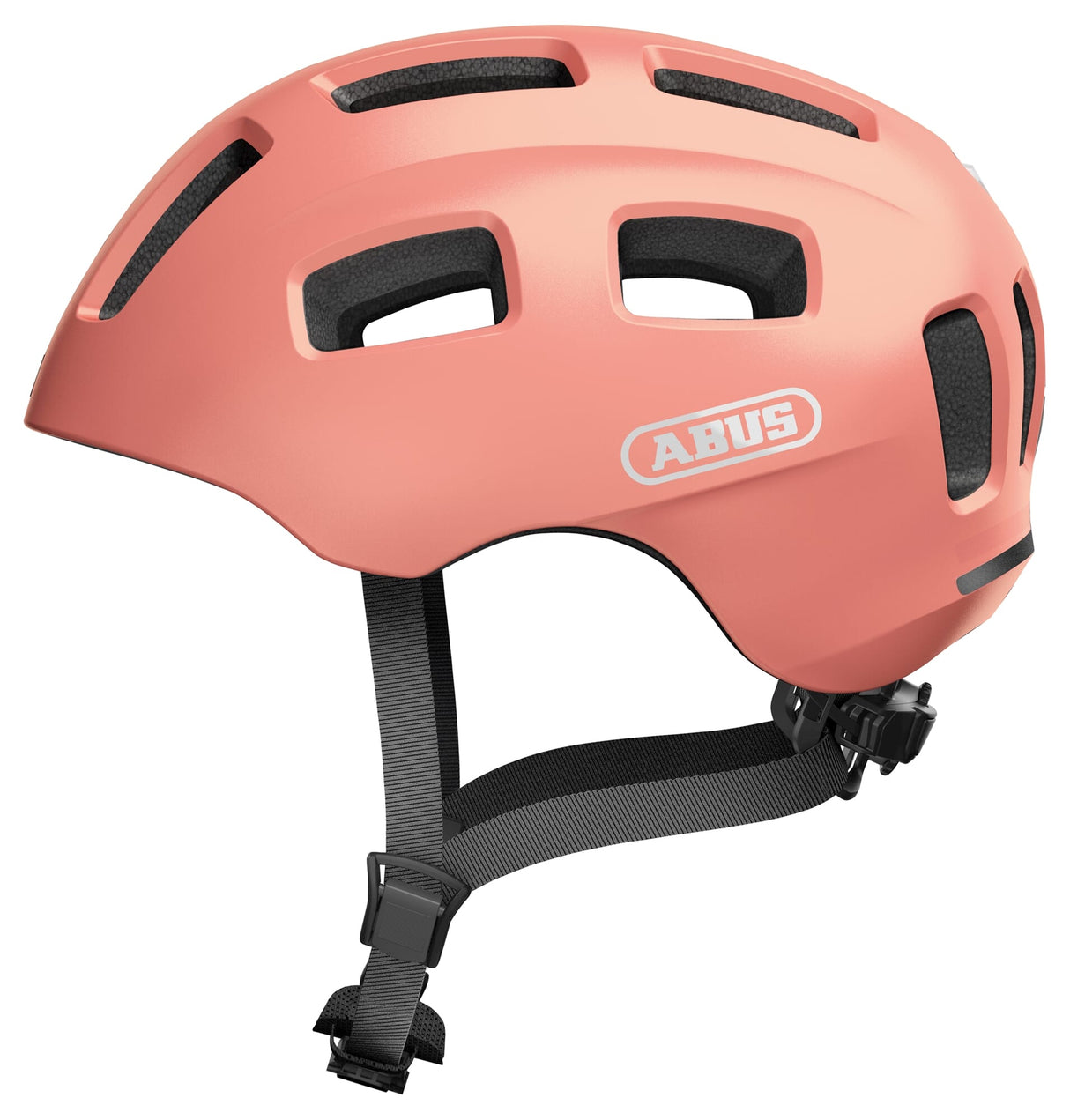 Abus čelada Young-I 2.0 Rosé Gold M 52-57cm