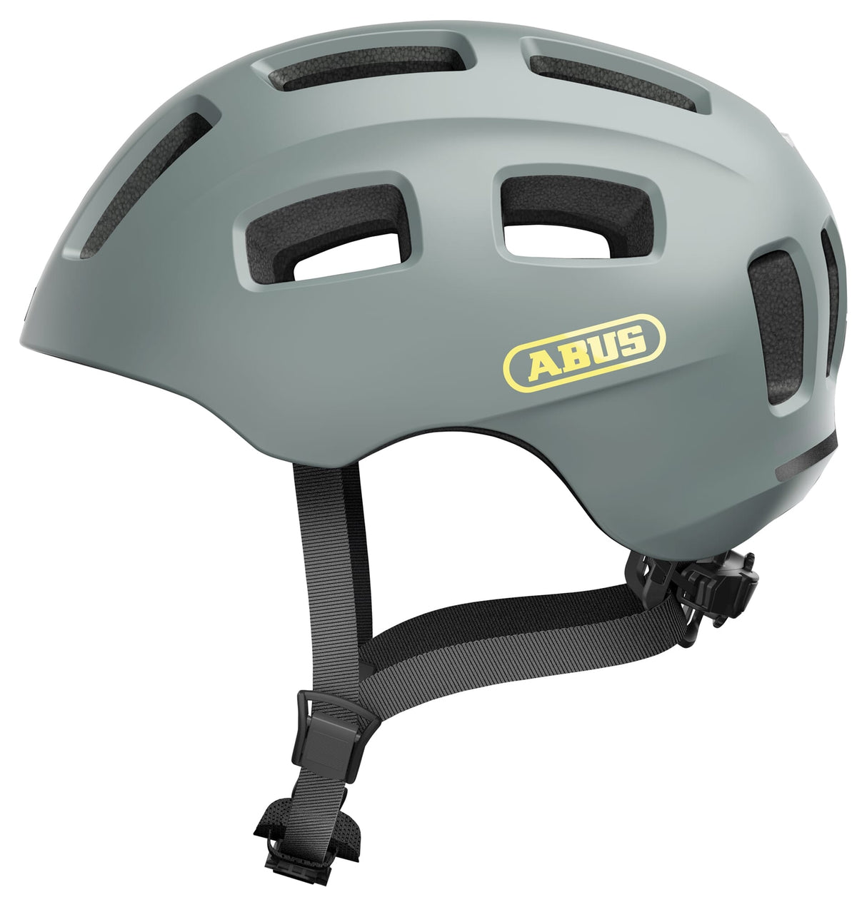 Abus Helm Youn-I 2.0 Cool Grey M 52-57 cm