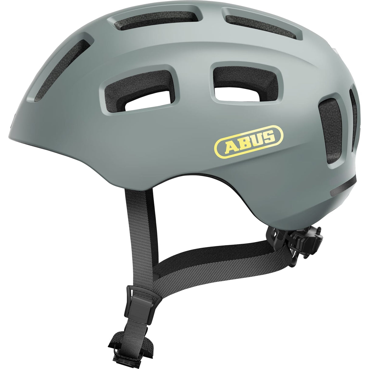 Abus Helm Youn-I 2.0 Coolgrau M 52-57 cm