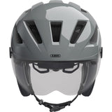 Abus de0102a helmet pedelec 2.0 ace gray l