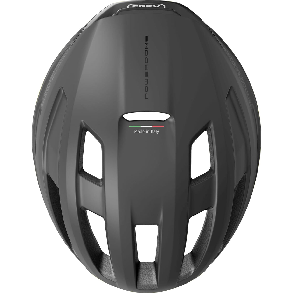 ABUS HELM POWERDOME VELVET BLACK M 54-58CM