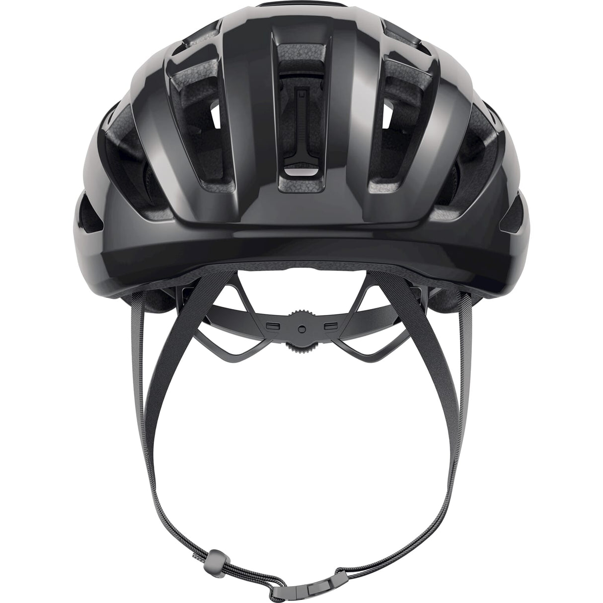 Abus helm powerdome brillant noir L 57-61cm