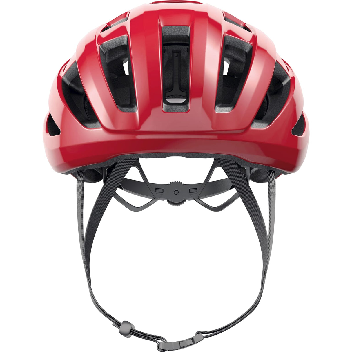 ABUS HELM POWERDOME BLAZE RED L 57-61CM