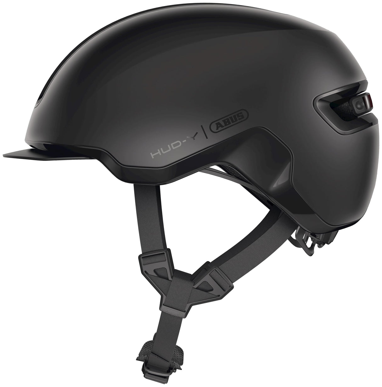 Abus casco Hud-y Velvet Black S 48-54 cm