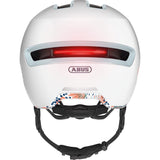 Abus helm hud-y flower white s 48-54 cm