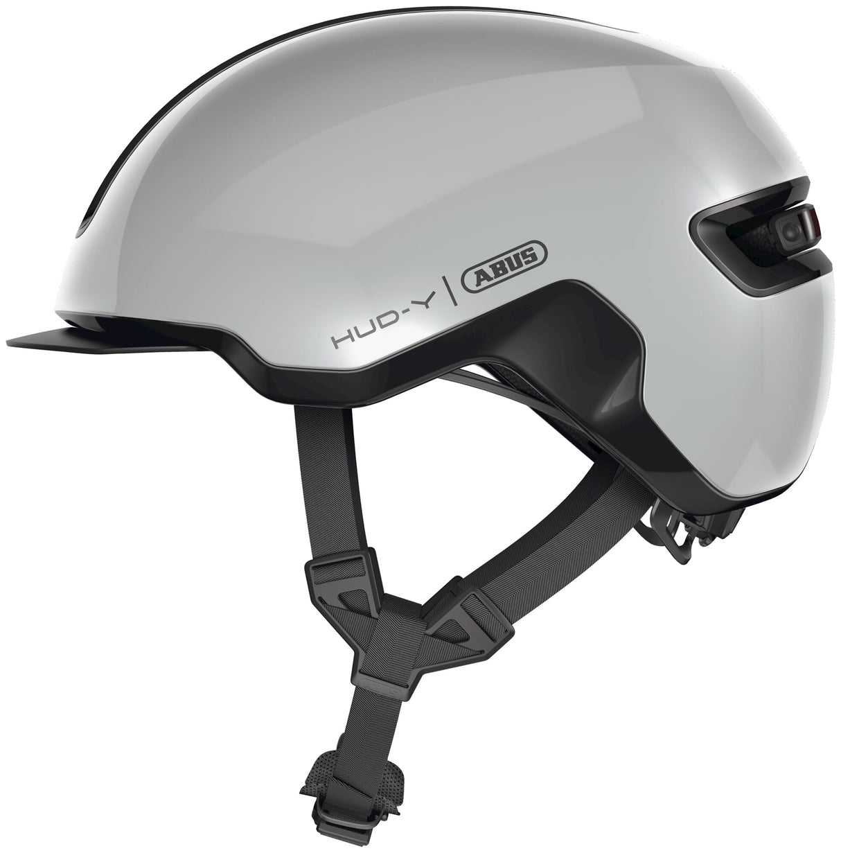 Abus Hełm Hud-y Race Grey S 48-54 cm