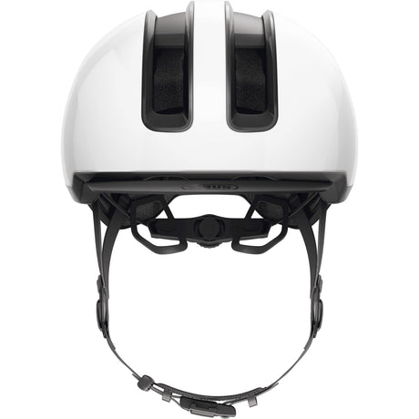 Abus helm hud-y shiny white s 48-54 cm