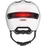 Abus helm hud-y shiny white s 48-54 cm