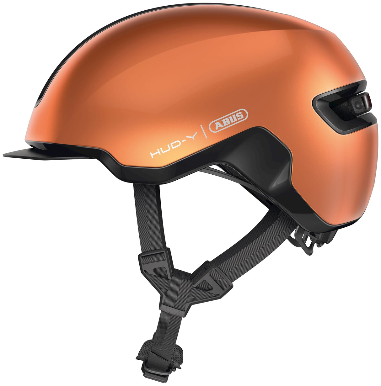 Casque Abus Hud-y Goldfish Orange S 48-54 cm