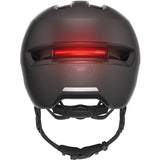 Abus helm HUD-Y ACE velvet Zwart M 54-58cm