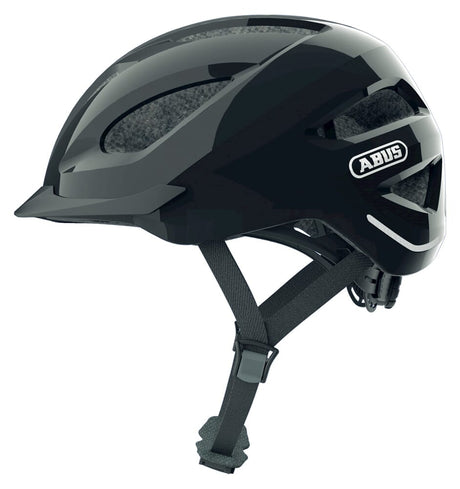 ABUS Helm Pedelec 1,2 l (56-62), NTA 8776 zugelassener Vogoud SngoudsCoter- und Speed ​​Pedelecs. Schwarz