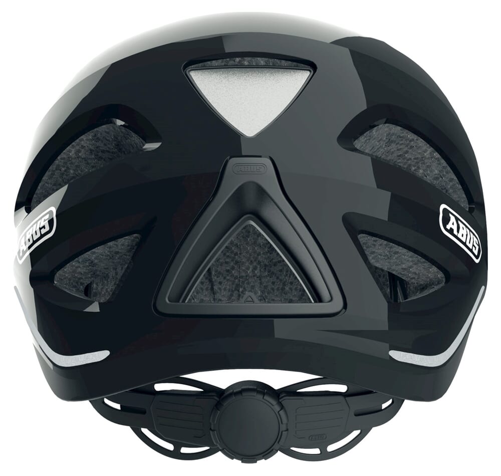 Abus Helm Pedelec 1.2 L (56-62), NTA 8776 Vogoud Sngoudscooter y Pedelecs de velocidad. Negro