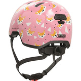 Abus Hjälm Skurb Kid Rose Foxes S 45-50 cm