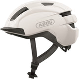 Abus Helm purl-y glänsande vit M 54-58cm