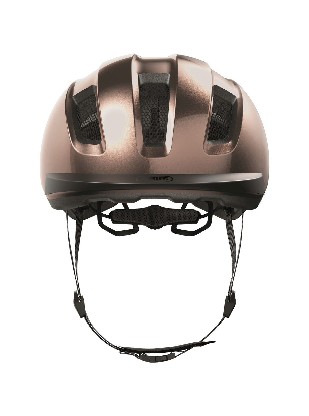 Abus Helm Purl-Y Cobre metálico S 51-55 cm