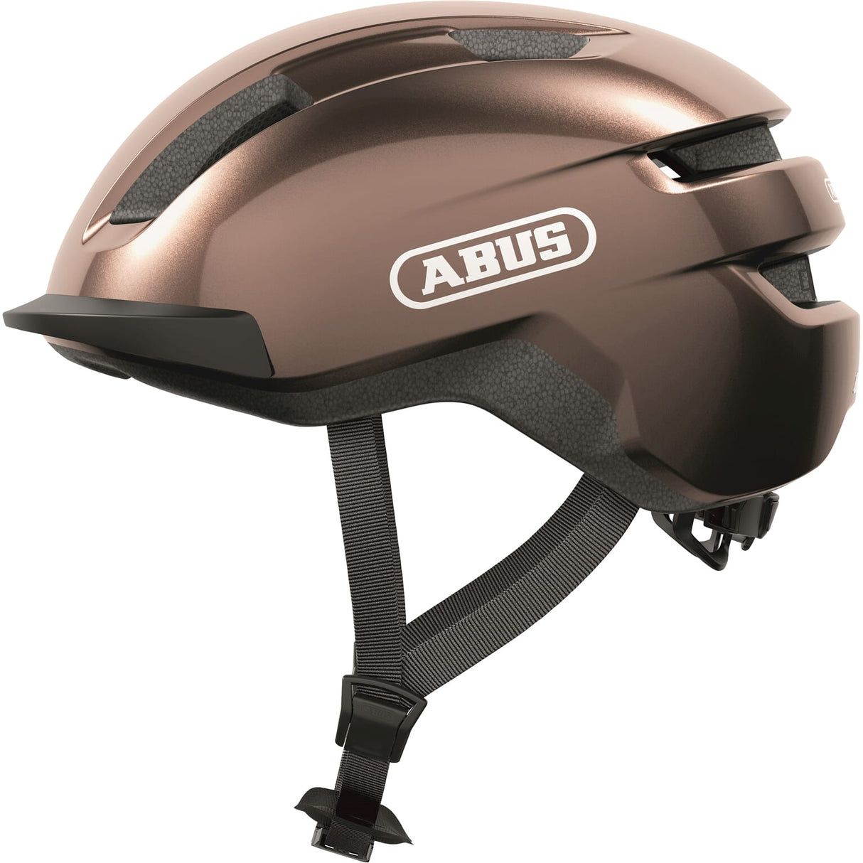 Abus Helm Purl-Y Metallic Copper L 57-61cm