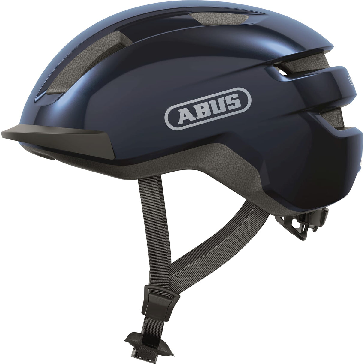 Abus Helm Purl-y Midnight Blue M 54-58cm