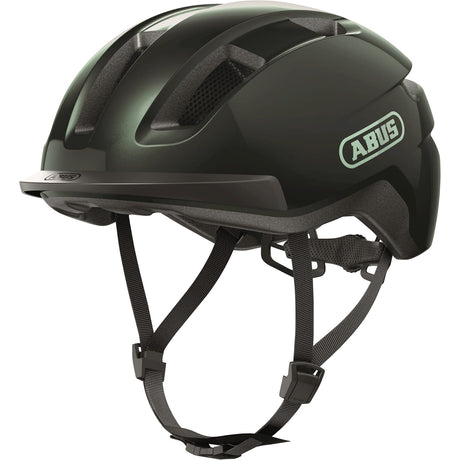 Abus Helm Purl-Y Moss Green M 54-58cm