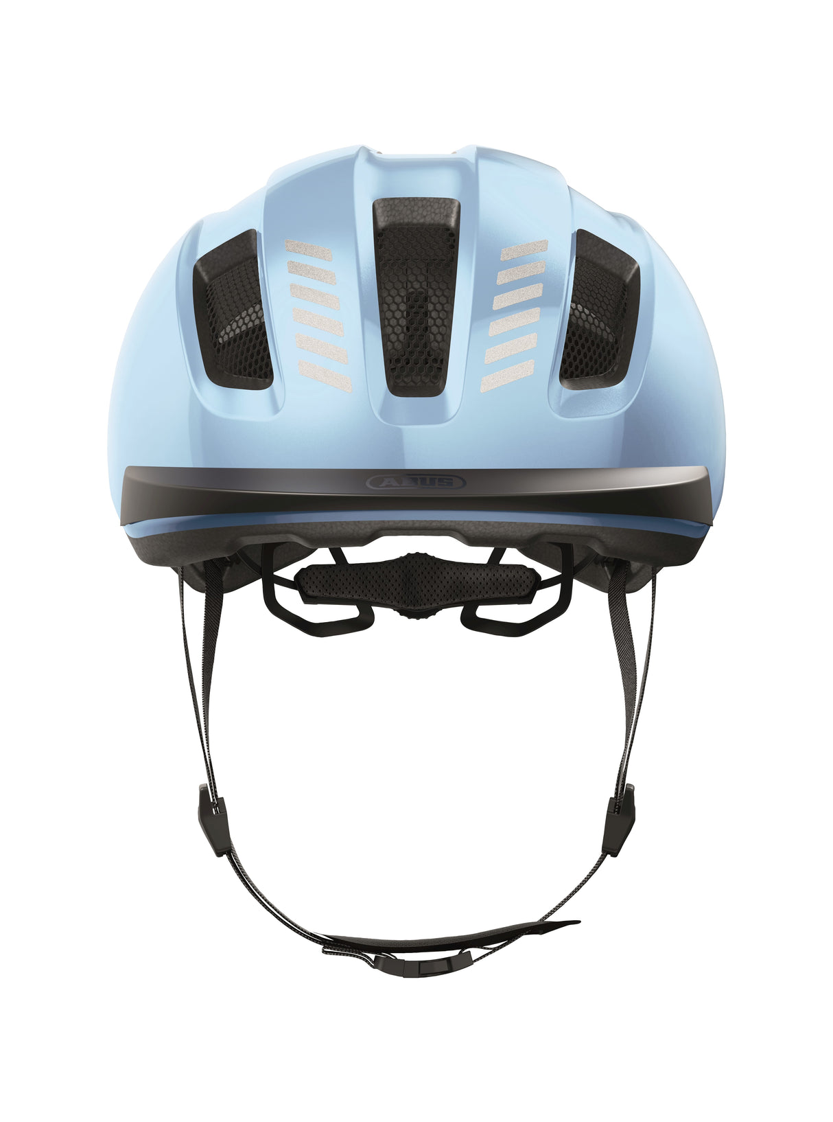 Abus Helm Purl-y Iced Blue S 51-55 cm