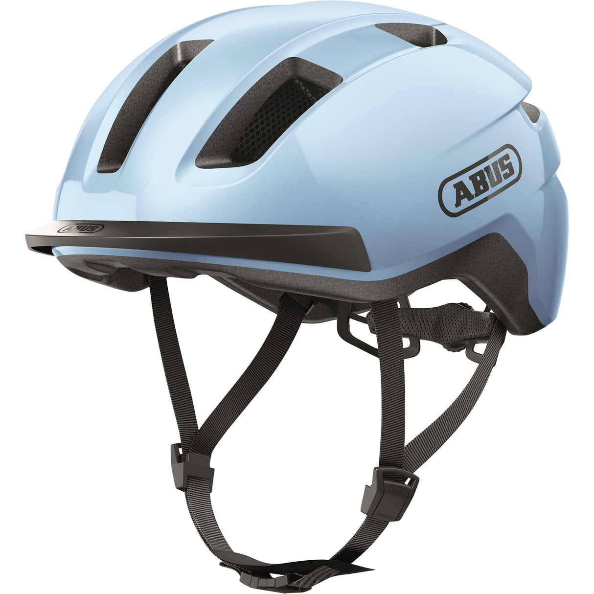 Abus Helm Purl-y Iced Blue M 54-58cm