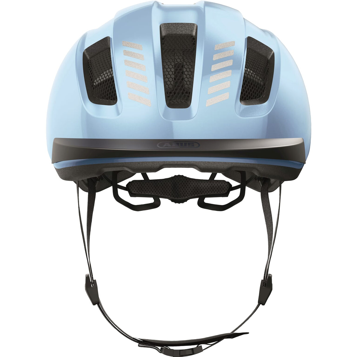 Abus Helm Purl-y Iced Blue M 54-58cm