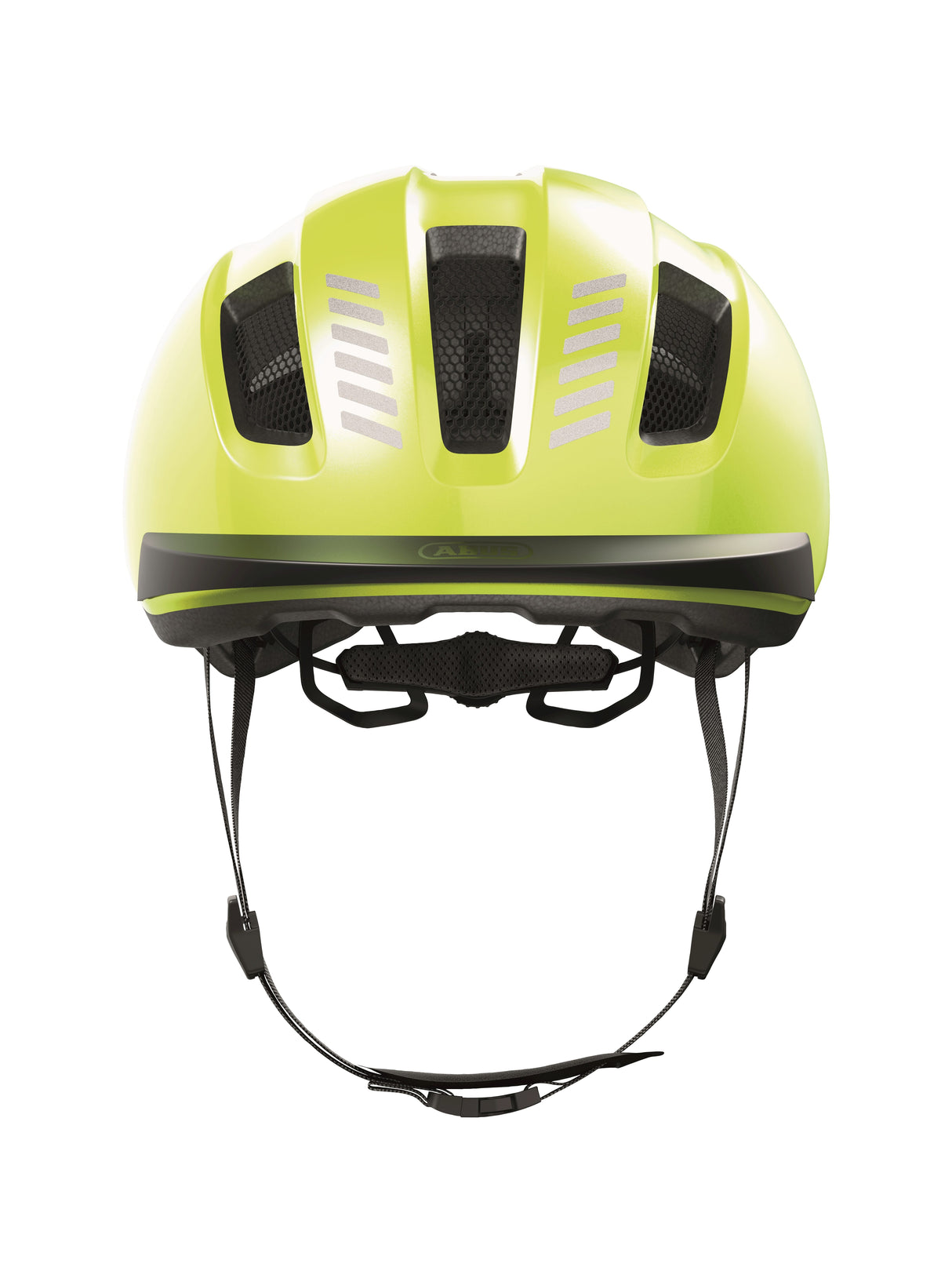 Abus Helm Purl-y Signal jaune M 54-58 cm