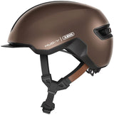 Abus Helm Hud-Y metallic copper M 54-58cm