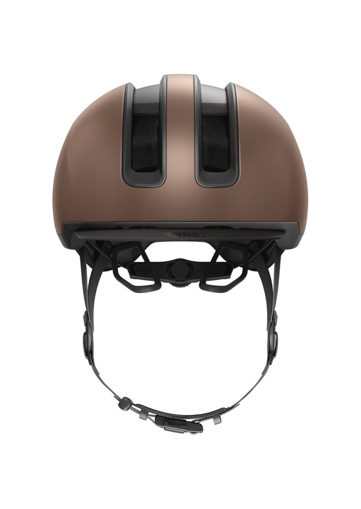 Abus Helm Hud-Y Metallic Copper L 57-61cm