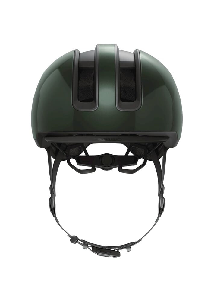 Abus Helm Hud-y Moss Green S 51-55 cm