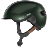 Abus helm Hud-Y moss Groen M 54-58cm