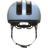 Abus helm Hud-Y iced Blauw M 54-58cm