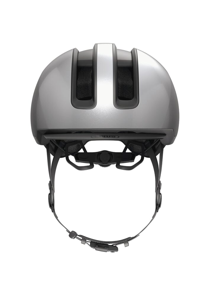 Abus Helm Hud-y glam Sëlwer m 54-58cm