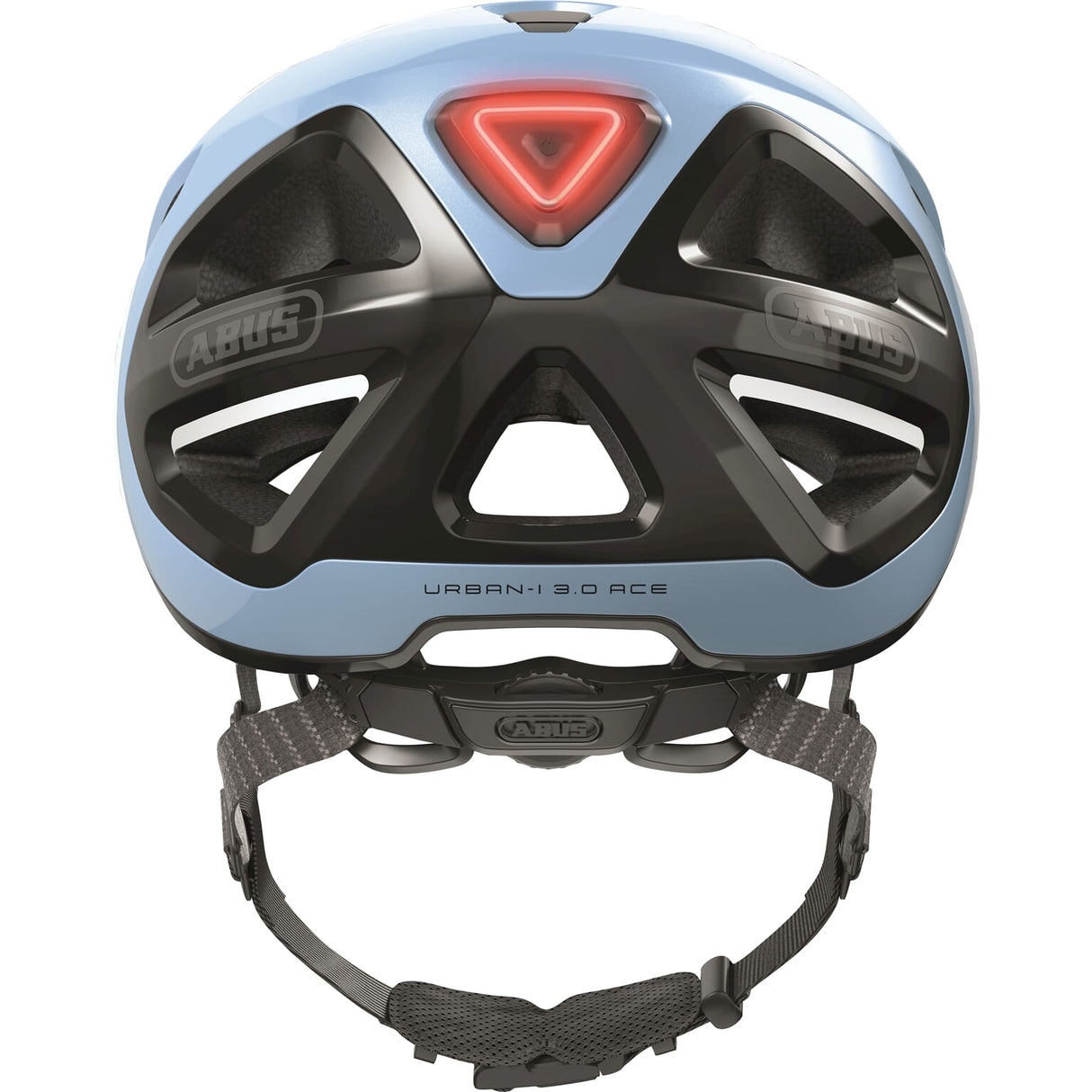 Abus Helm Urban-I 3.0 ACE ICED Blue M 52-58 cm