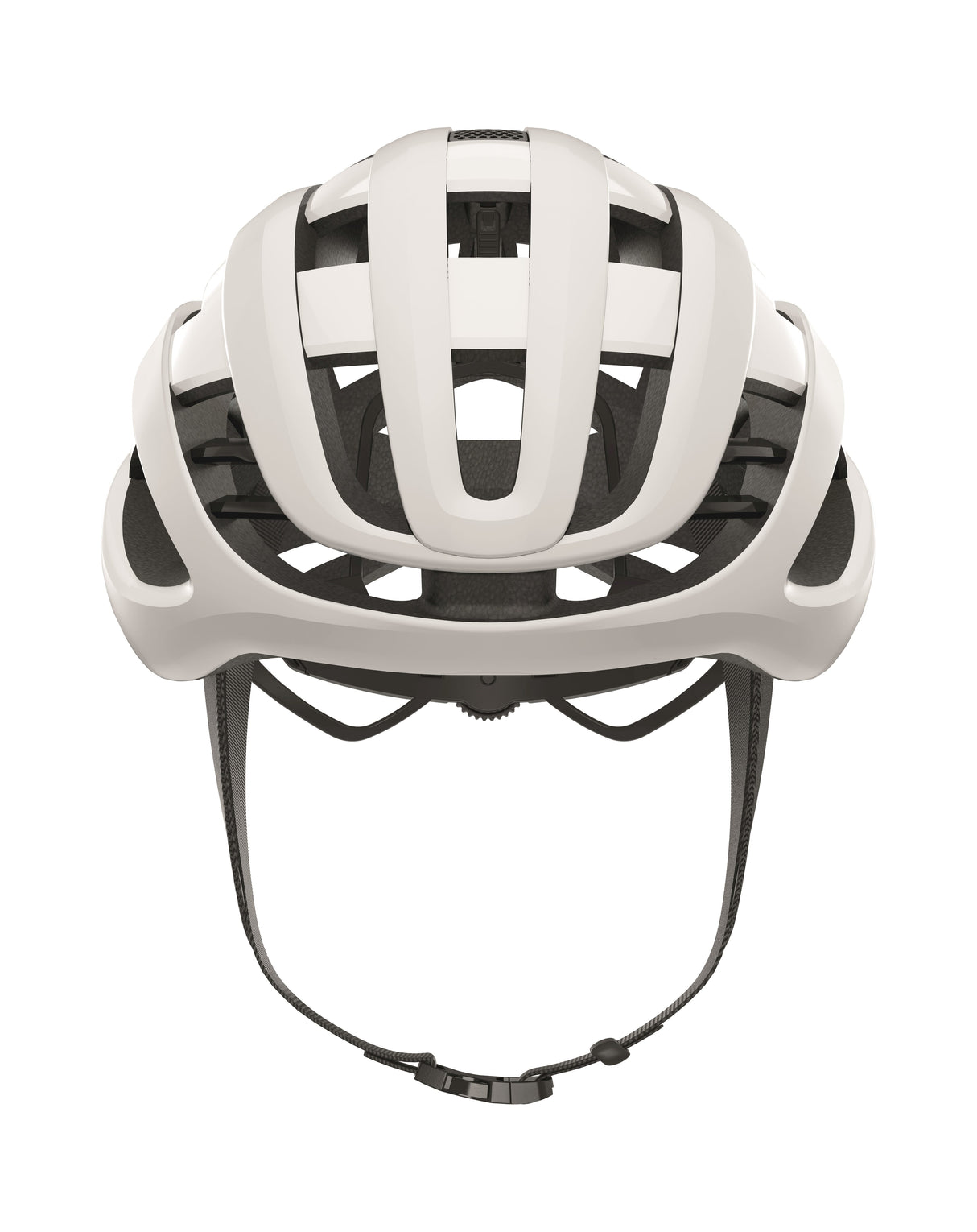 ABUS Helmet Airbreaker Polar Wit Matt S 51-55cm